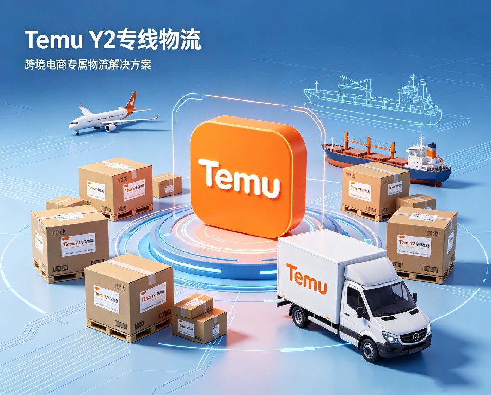 Temu Y2专线